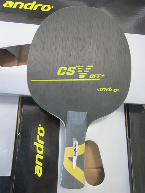 Cốt vợt Andro CS5