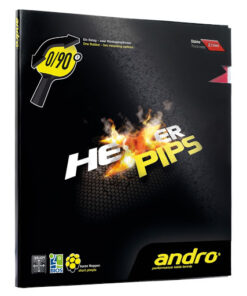 Mặt vợt Andro Hexer Pips
