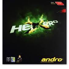 Mặt vợt Andro Hexer+