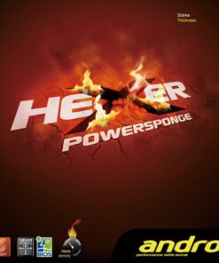 Mặt vợt Andro Hexer PowerSponce