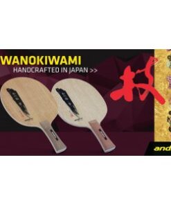 Cốt vợt Andro Wano-Kiwami Midori DEF