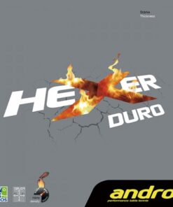 Mặt vợt Andro Hexer Duro