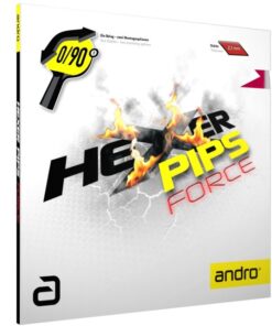 Mặt vợt Andro Hexer Pips Force