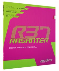 Mặt vợt ANDRO Rasanter R37