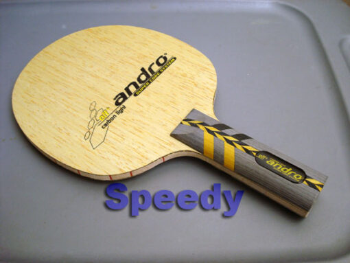 Cốt vợt Andro Super Core Carbon Light