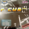 Mặt vợt 729 Focus III