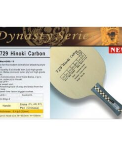 Cốt vợt 729 Hinoki Carbon