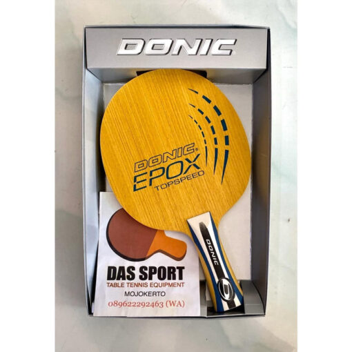 Cốt vợt Donic Epox TopSpeed
