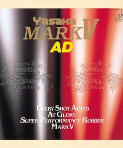 Mặt vợt Yasaka Mark V AD