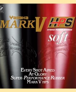 Mặt vợt Yasaka MARK V HPS Soft