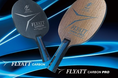 Cốt vợt Nittaku FLYATT CARBON PRO