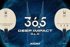 Cốt vợt Xiom 36.5 ALX