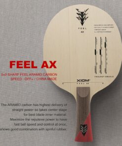 Cốt vợt Xiom FEEL AX