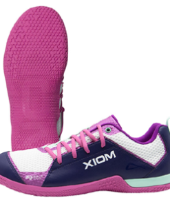 Giày Xiom tím hồng 2021