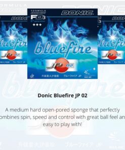 Mặt vợt Donic Bluefire JP 02