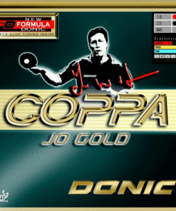 Mặt vợt Donic Coppa Jo Gold