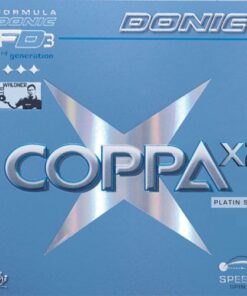 Mặt vợt Donic Coppa X2 Platin Soft