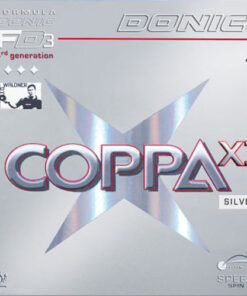 Mặt vợt Donic Coppa X3 (Silver)