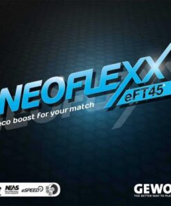 Mặt vợt Gewo Neoflexx eFT45