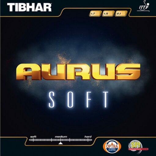 Mặt vợt Tibhar Aurus Soft