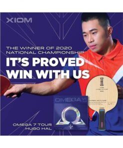 Mặt vợt Xiom OMEGA VII TOUR