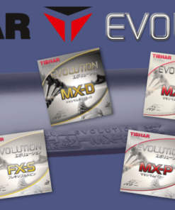 Mặt vợt Tibhar Evolution MX-S