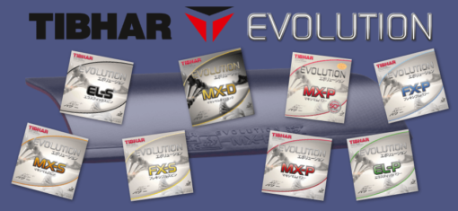 Mặt vợt Tibhar Evolution MX-S