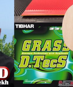Mặt vợt Tibhar Grass D.Tecs