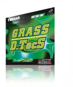 Mặt vợt Tibhar Grass D.Tecs
