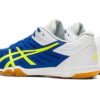 Giày Asics Attack Excounter 2 Blue/Safety Yellow