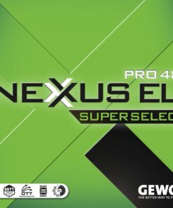 Mặt vợt Gewo Nexxus EL Pro 48 SuperSelect