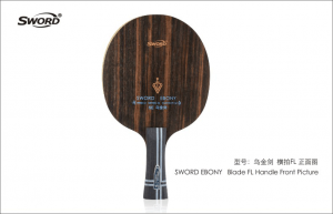 Cốt vợt Sword Ebony Super ALC