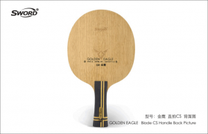 Cốt vợt Sword Golden Eagle Super ALC