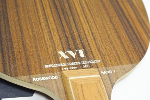Cốt vợt XVT Rose Wood Nano 7