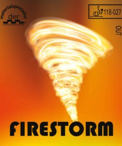 Mặt vợt Der-materialspezialist Firestorm