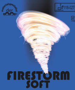 Mặt vợt Der-materialspezialist Firestorm Soft