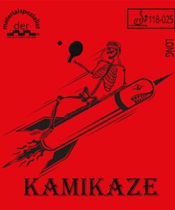Mặt vợt Der-materialspezialist Kamikaze (gai dài)