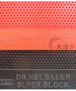 Mặt vợt Gai dài Dr.Neubauer Super Block Extreme