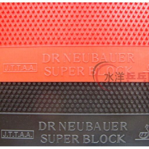 Mặt vợt Gai dài Dr.Neubauer Super Block Extreme