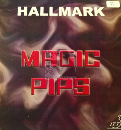 Mặt vợt Hallmark Magic Pips (gai ngắn)