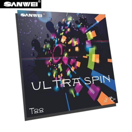 Mặt Vợt Bóng Bàn SANWEI Ultraspin T88
