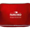 Bao vợt Fanciko ( Màu Đỏ )