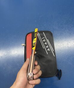 Combo vợt Unrex Liberty kết hợp mặt vợt Andro Hexer Duro và mặt vợt Kokutaku B