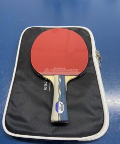 Combo DHS PG 9 kết hợp đôi mặt vợt Kokutaku Spin 868