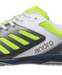 Giày Andro CROSS STEP 2 (Đen-Trắng-Vàng)