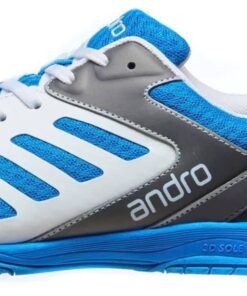 Giày Andro CROSS STEP 2 (Xanh-Đen-Trắng)