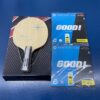 Combo cốt vợt Unrex Nova Carbon kết hợp đôi mặt vợt Andro Good