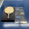 Combo cốt vợt Unrex Nova Carbon kết hợp đôi mặt vợt Yinhe 9000Z