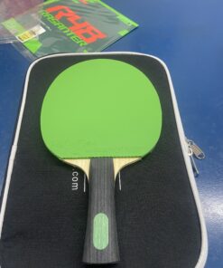 Combo cốt vợt Andro Synteliac VCO kết hợp mặt vợt Andro R48 và Andro R45