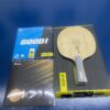 Combo cốt vợt Andro Timber 7 OFF/S kết hợp Andro Good và Kokutaku Spin 868